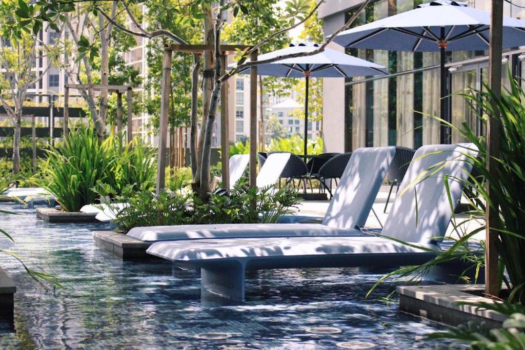Star Holiday Sky Pool Klcc Kuala Lumpur Extérieur photo