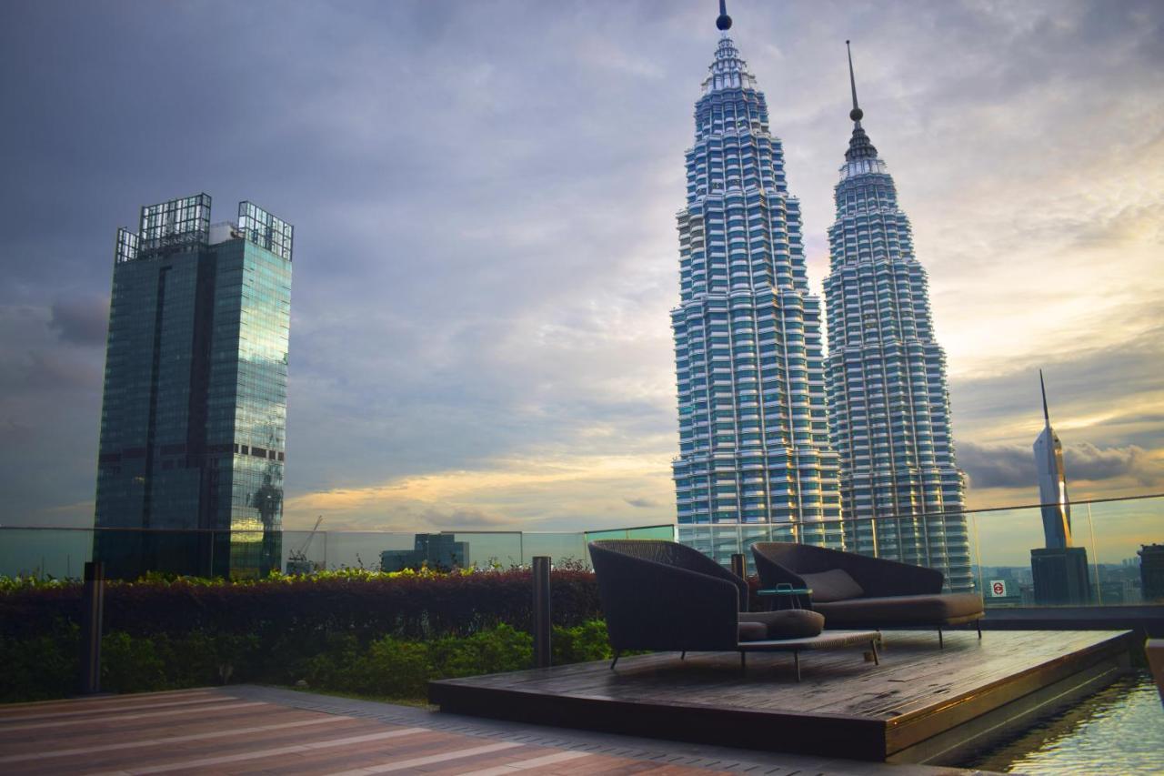 Star Holiday Sky Pool Klcc Kuala Lumpur Extérieur photo