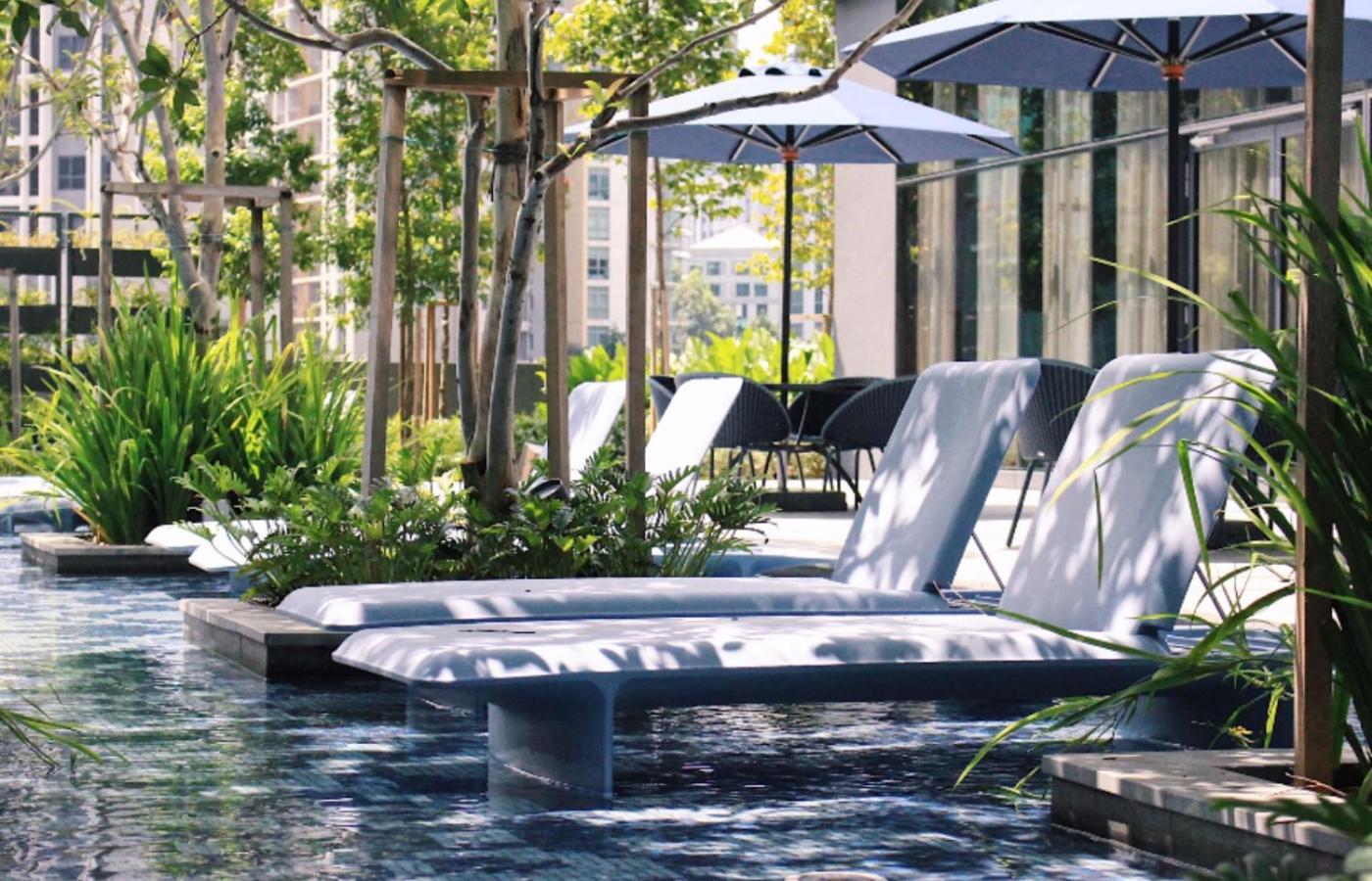 Star Holiday Sky Pool Klcc Kuala Lumpur Extérieur photo